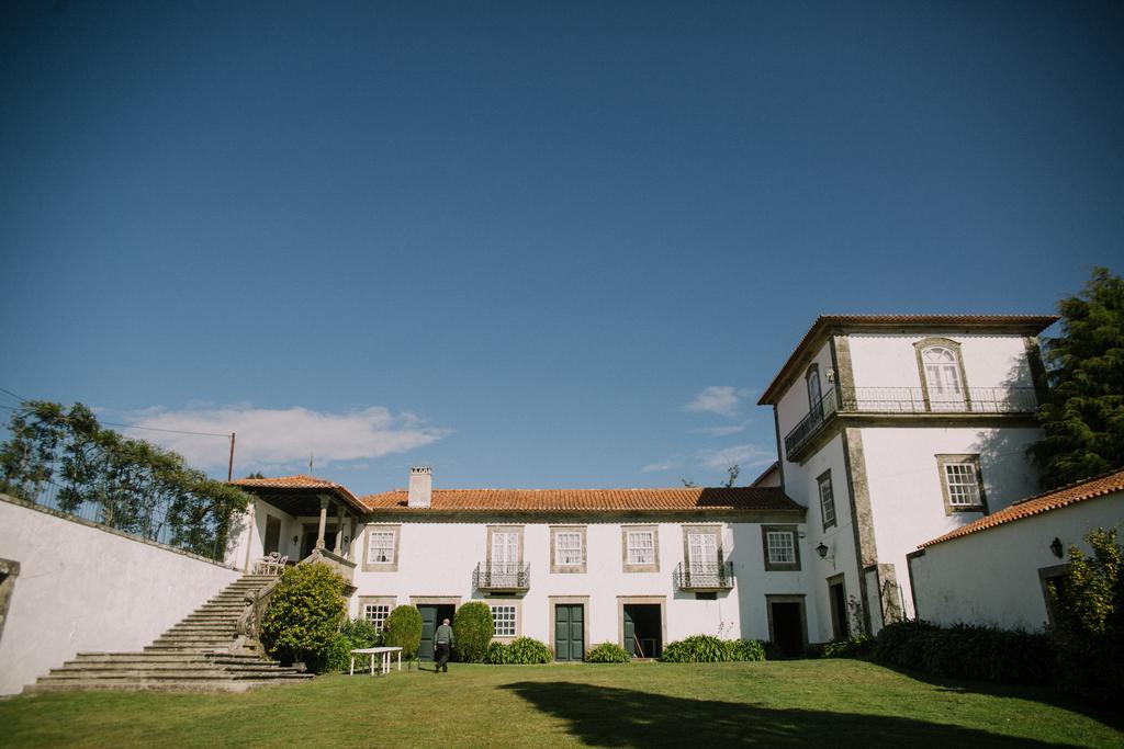 Casa De Sta Margarida Da Portela Vila de Punhe Buitenkant foto